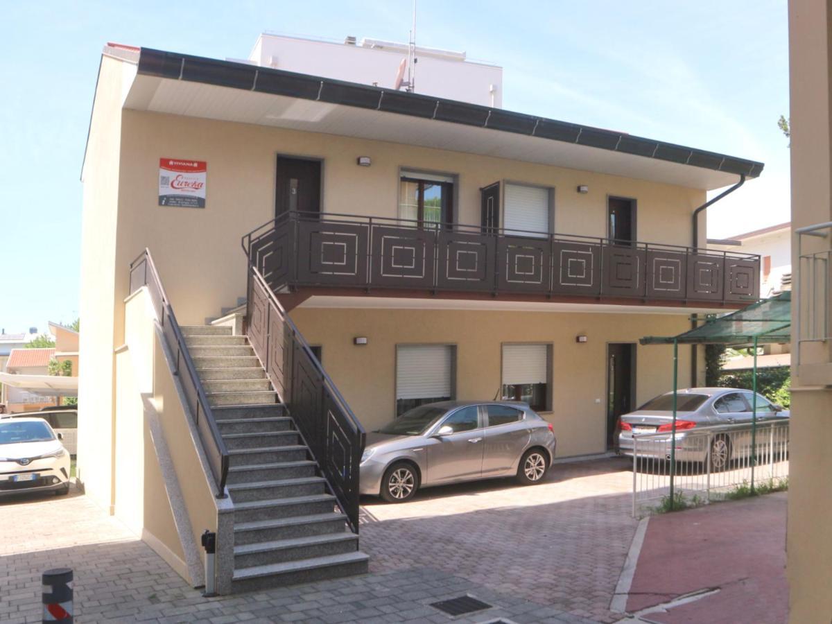 Ferienwohnung Viviana Lignano Sabbiadoro Exterior foto