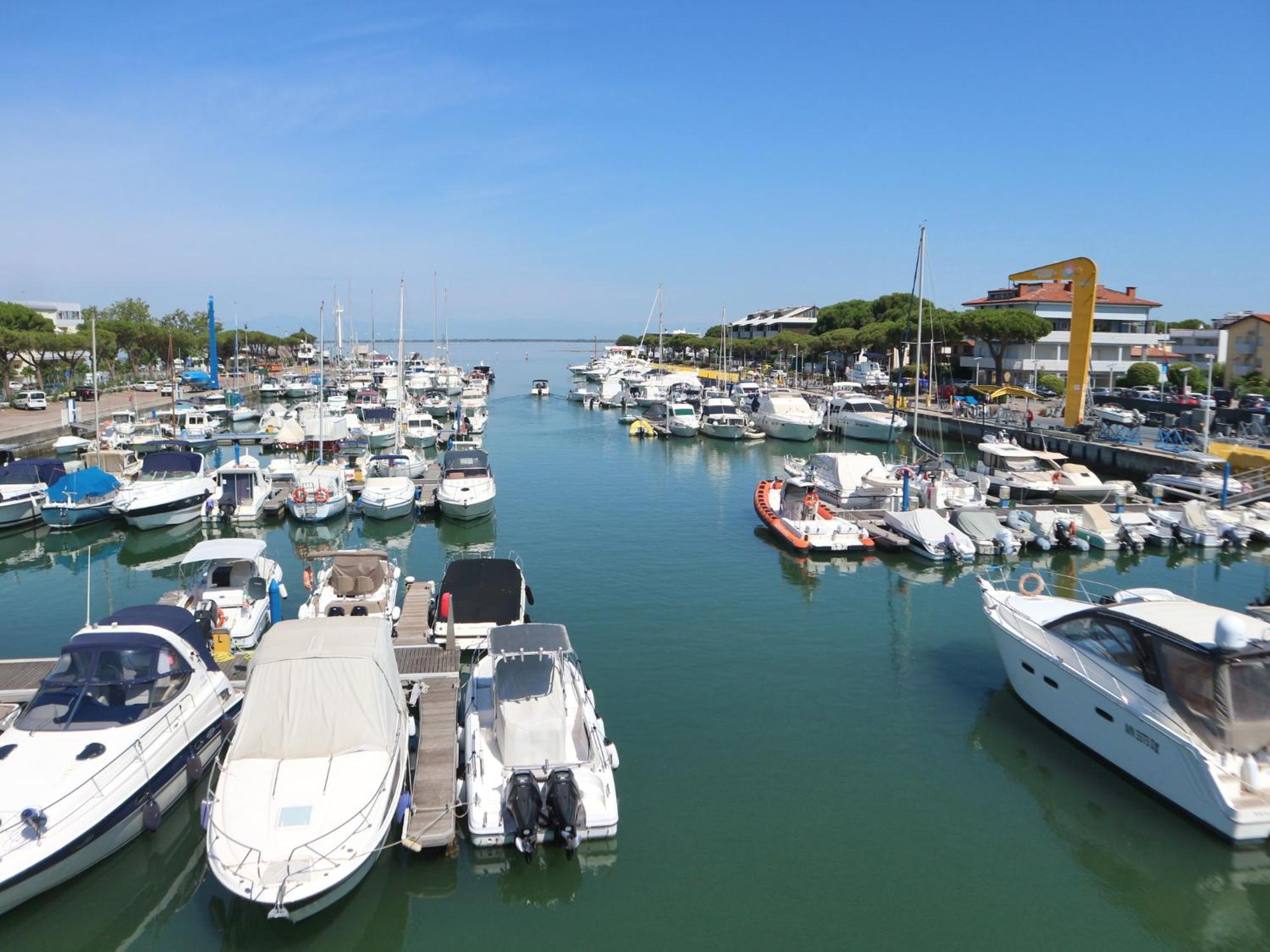Ferienwohnung Viviana Lignano Sabbiadoro Exterior foto