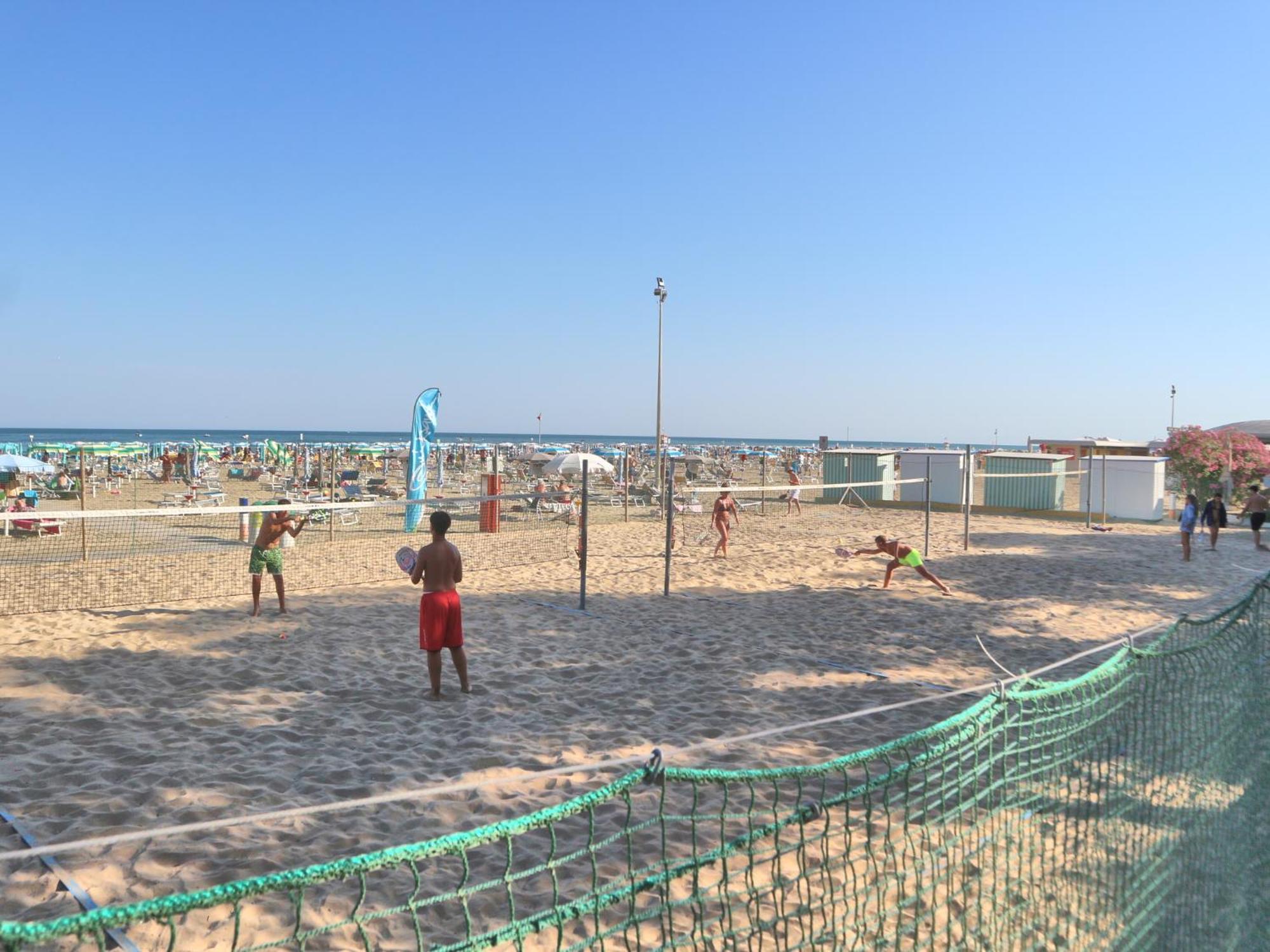 Ferienwohnung Viviana Lignano Sabbiadoro Exterior foto