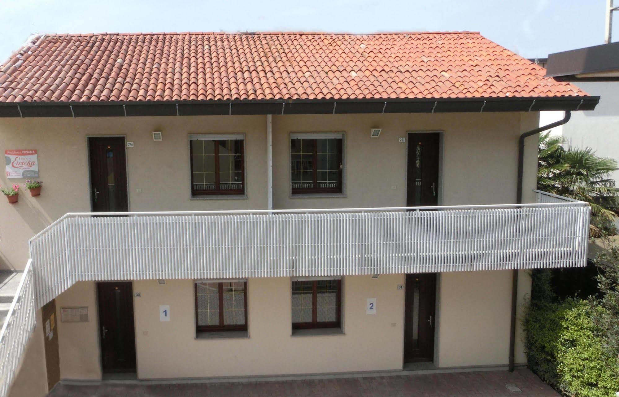 Ferienwohnung Viviana Lignano Sabbiadoro Exterior foto