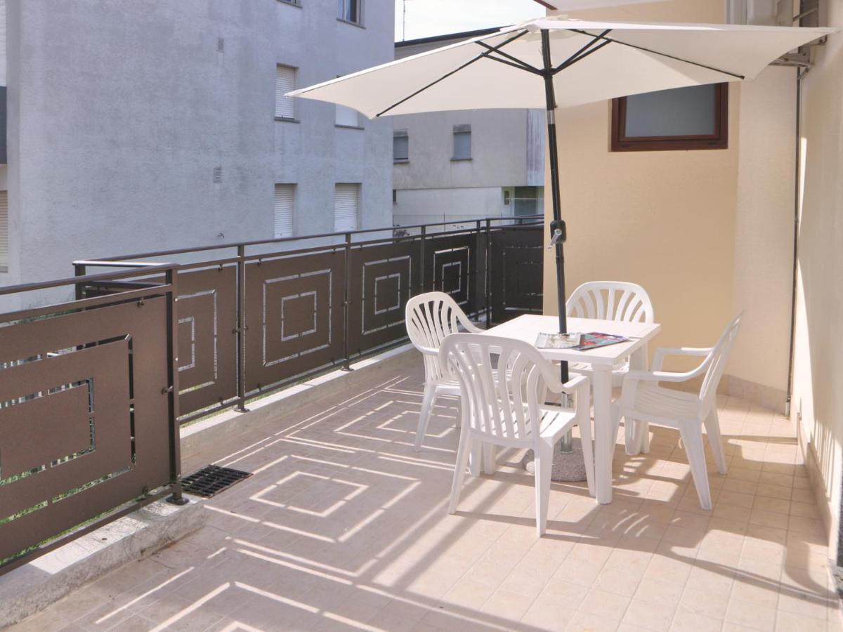 Ferienwohnung Viviana Lignano Sabbiadoro Exterior foto